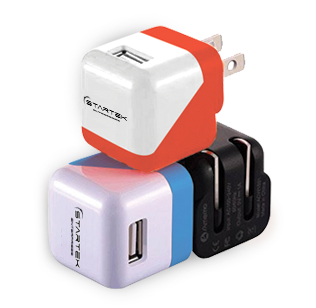 SINGLE PORT USB WALL CHARGER (Refill)